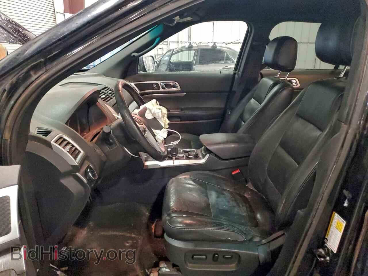 2012 FORD EXPLORER - VIN: 1FMHK8D84CGA32503 - Фото 7