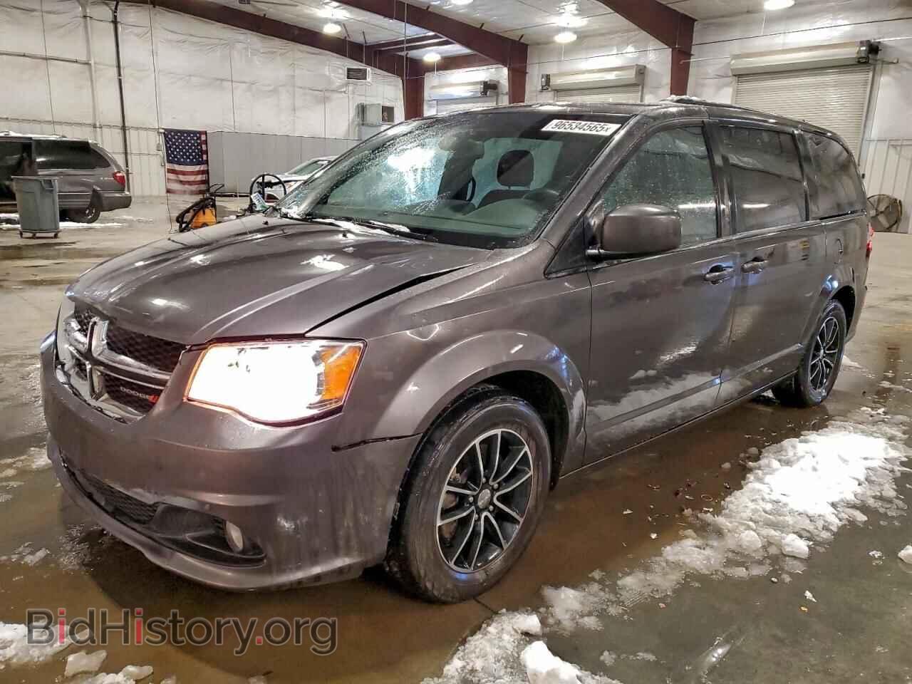 Photo 2C4RDGBG1KR573206 - DODGE CARAVAN 2019