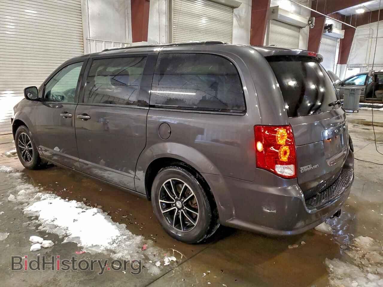 2019 DODGE CARAVAN - VIN: 2C4RDGBG1KR573206 - Фото 2