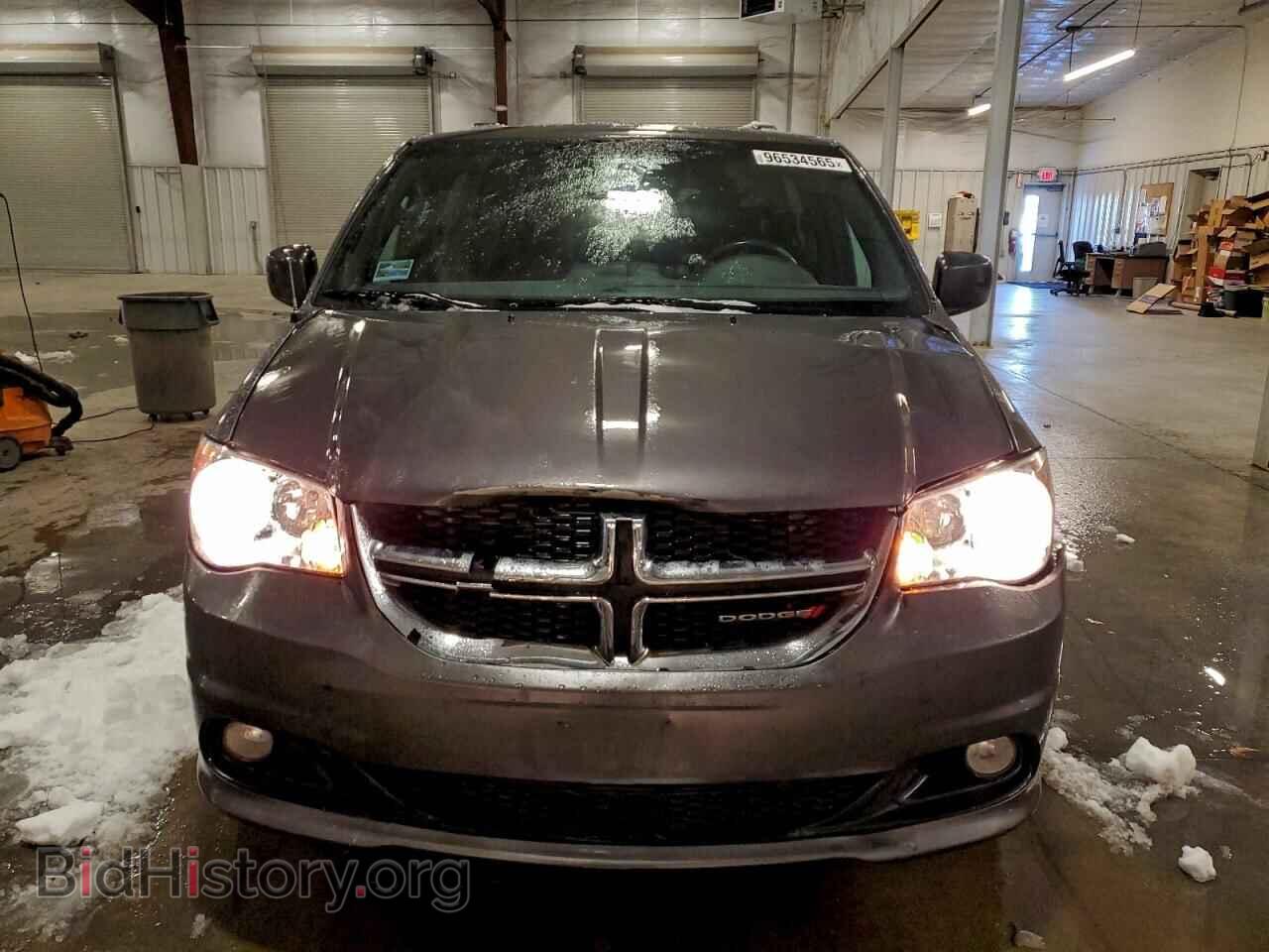 2019 DODGE CARAVAN - VIN: 2C4RDGBG1KR573206 - Фото 5