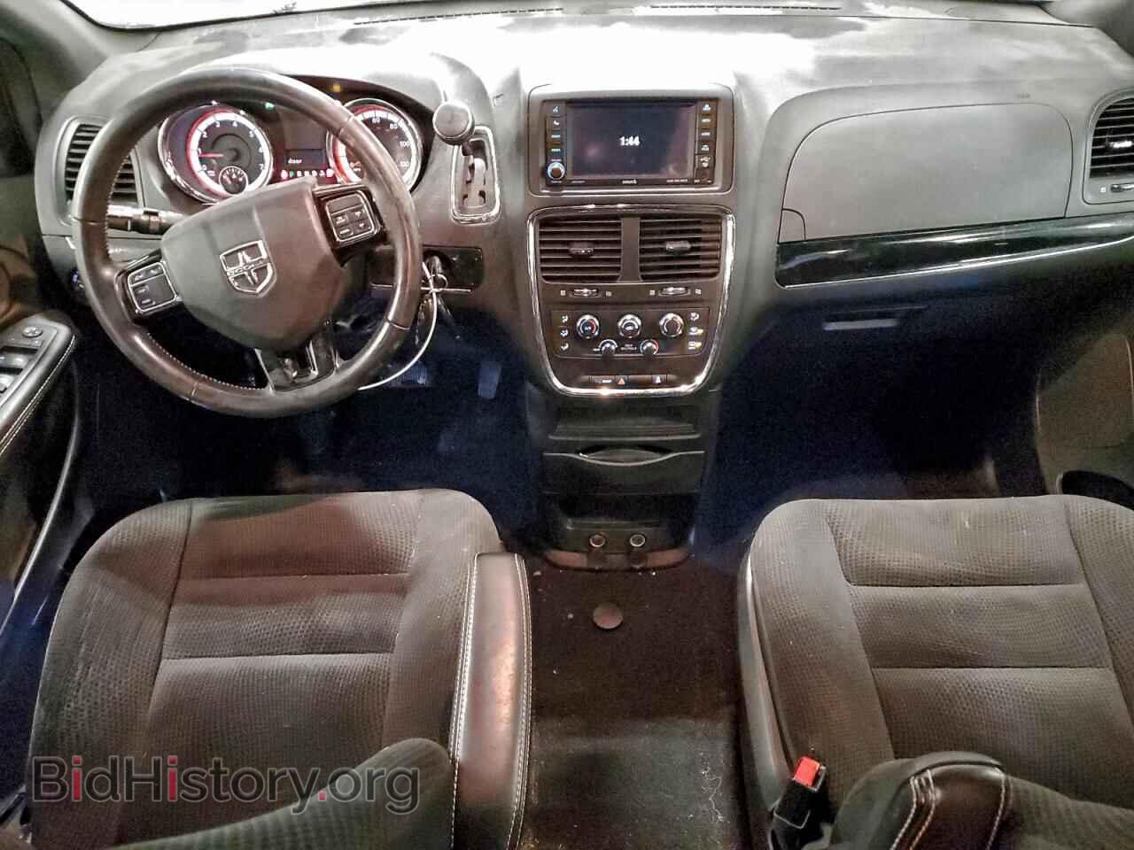 2019 DODGE CARAVAN - VIN: 2C4RDGBG1KR573206 - Фото 8