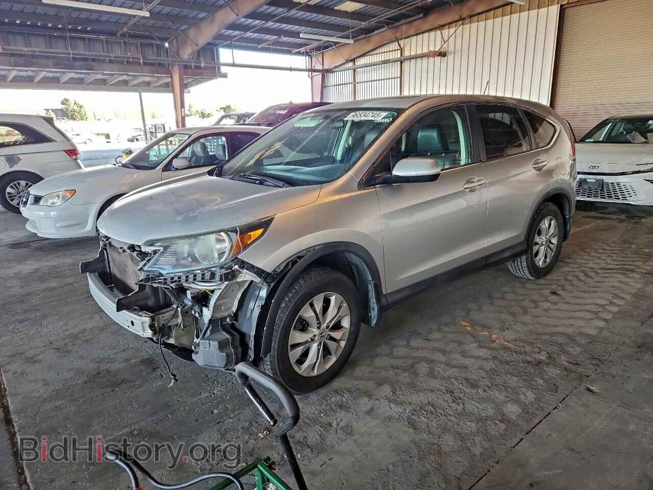Photo 2HKRM4H77CH103184 - HONDA CRV 2012