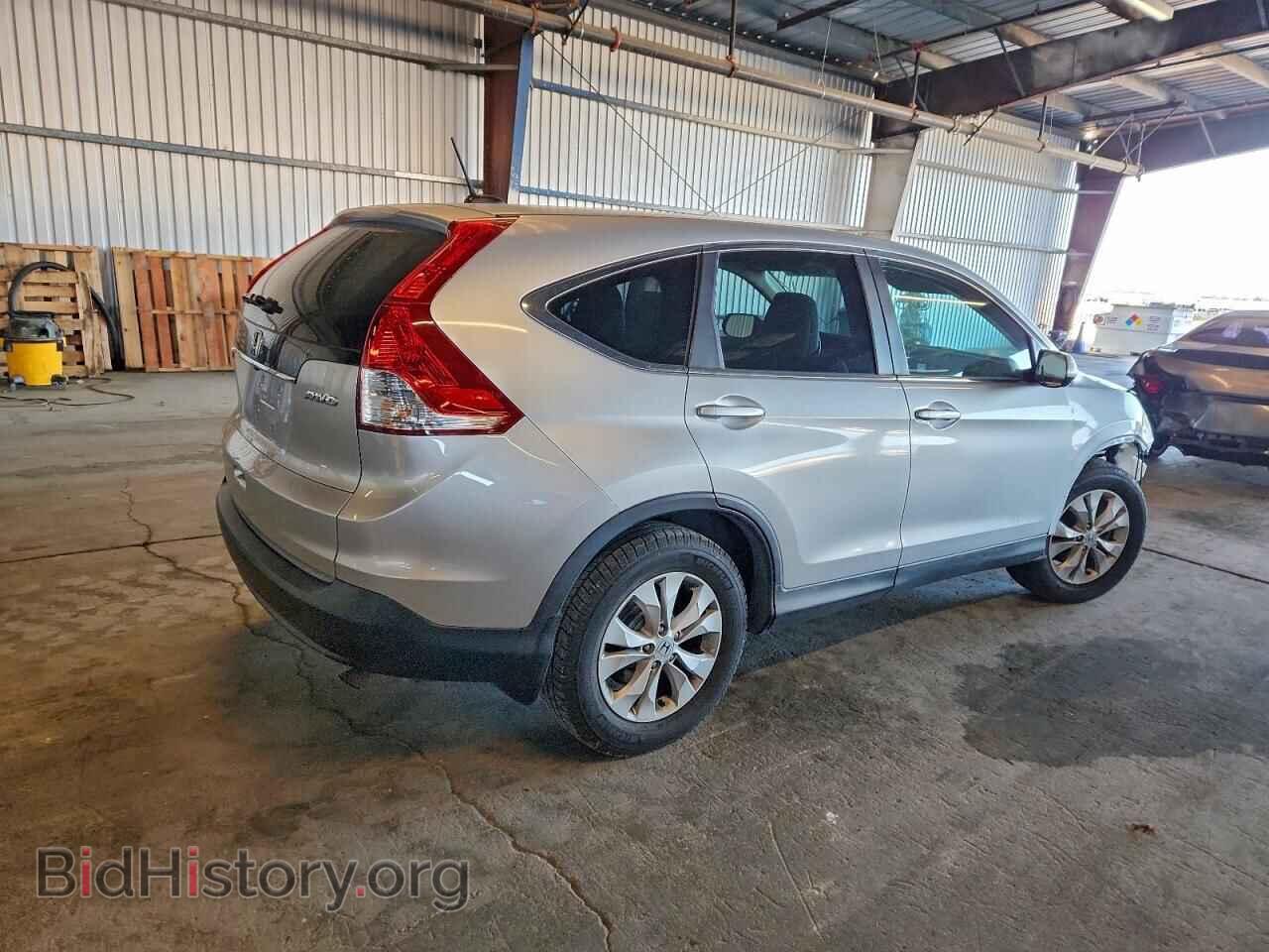 2012 HONDA CRV - VIN: 2HKRM4H77CH103184 - Фото 3