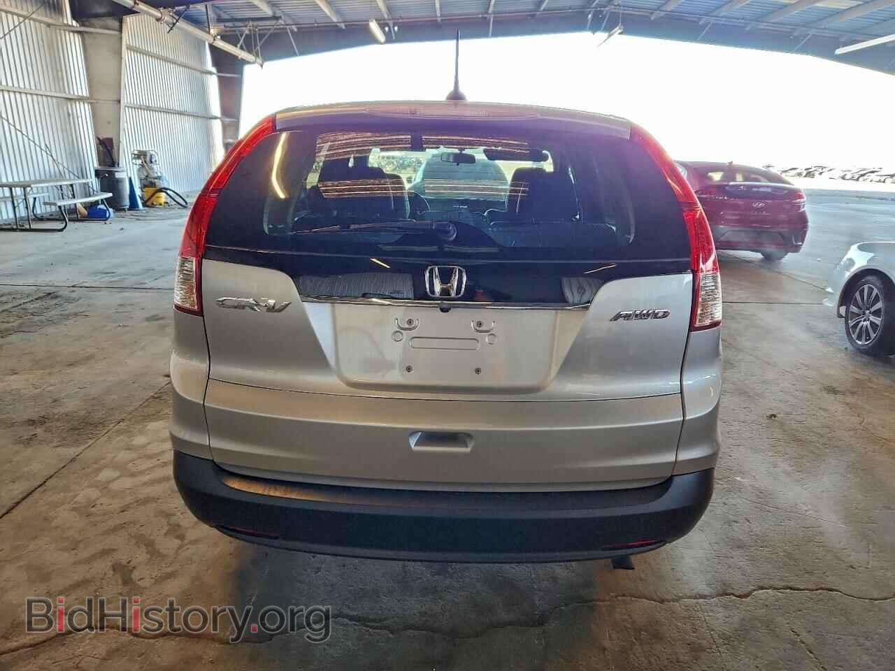 2012 HONDA CRV - VIN: 2HKRM4H77CH103184 - Фото 6