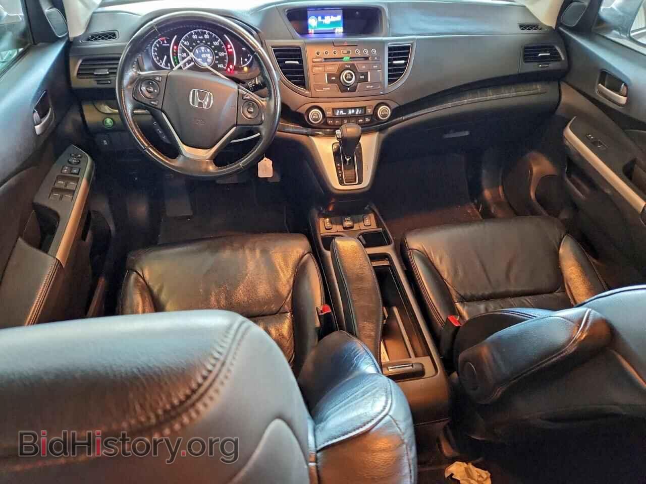 2012 HONDA CRV - VIN: 2HKRM4H77CH103184 - Фото 8