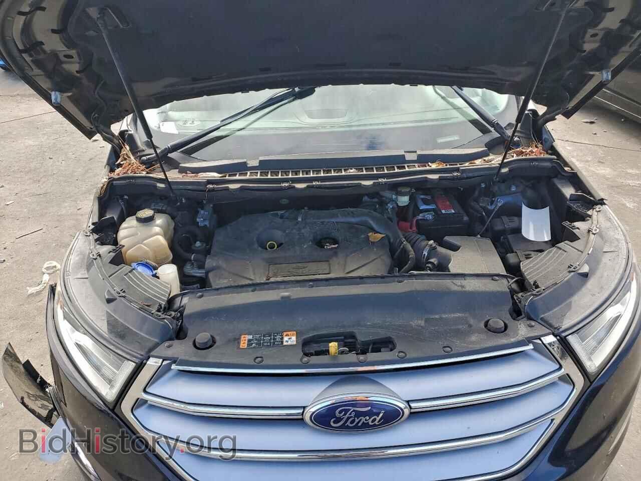 2017 FORD EDGE - VIN: 2FMPK4K92HBB82575 - Фото 12