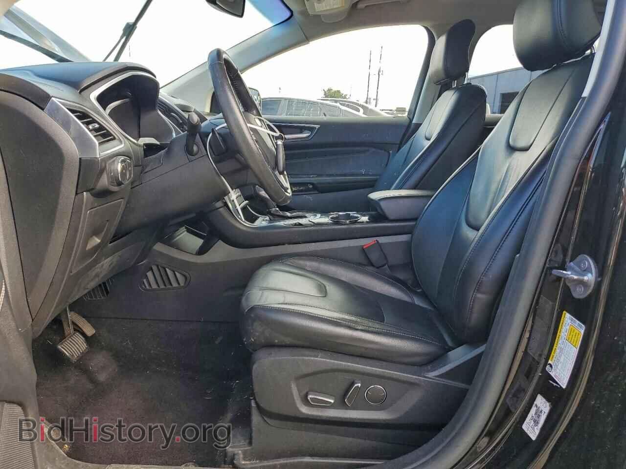 2017 FORD EDGE - VIN: 2FMPK4K92HBB82575 - Фото 7