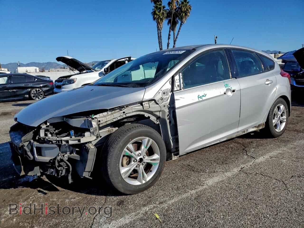 Фотография 1FADP3K28EL118984 - FORD FOCUS 2014