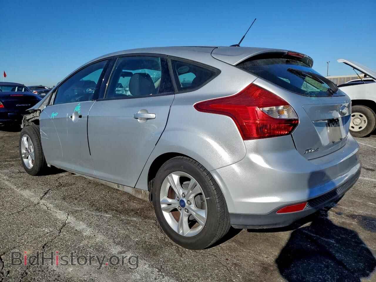 2014 FORD FOCUS - VIN: 1FADP3K28EL118984 - Фото 2