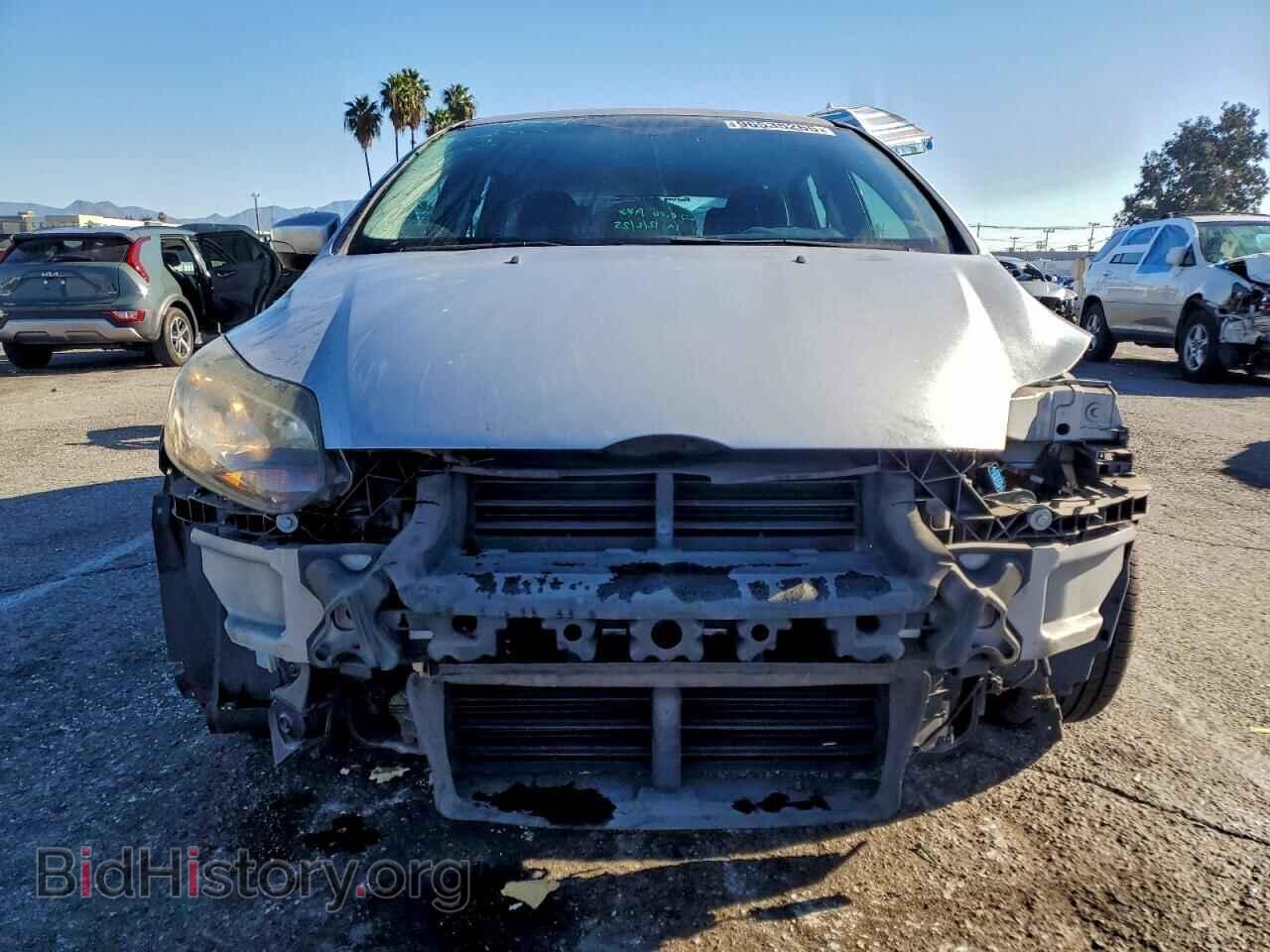 2014 FORD FOCUS - VIN: 1FADP3K28EL118984 - Фото 5