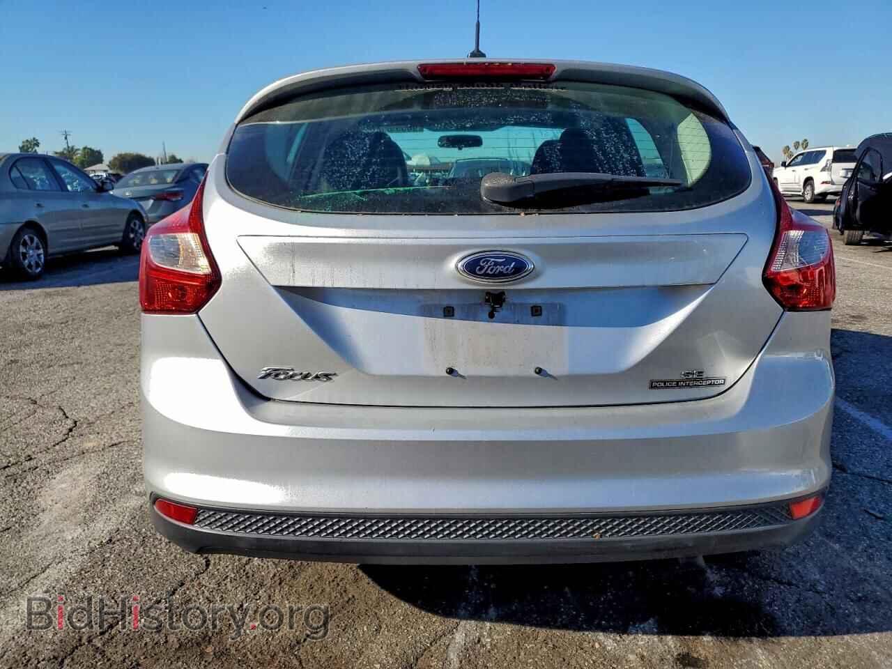 2014 FORD FOCUS - VIN: 1FADP3K28EL118984 - Фото 6