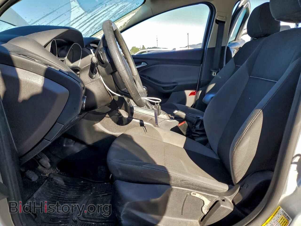 2014 FORD FOCUS - VIN: 1FADP3K28EL118984 - Фото 7