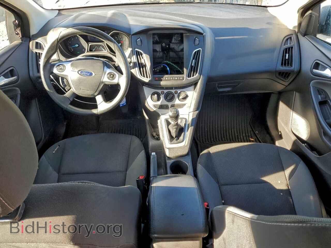 2014 FORD FOCUS - VIN: 1FADP3K28EL118984 - Фото 8