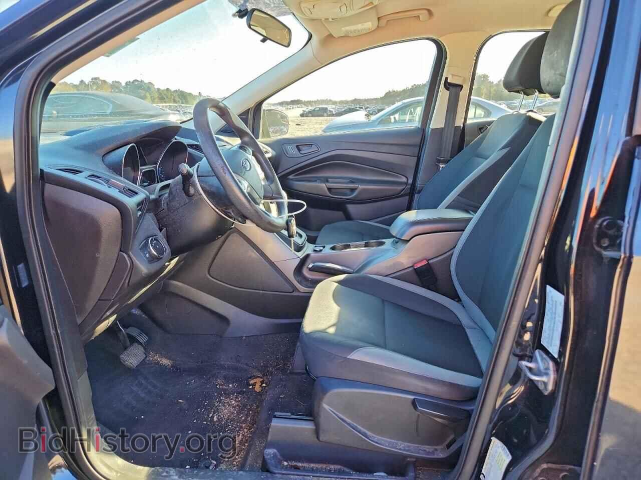 2014 FORD ESCAPE - VIN: 1FMCU0F77EUC73129 - Фото 7