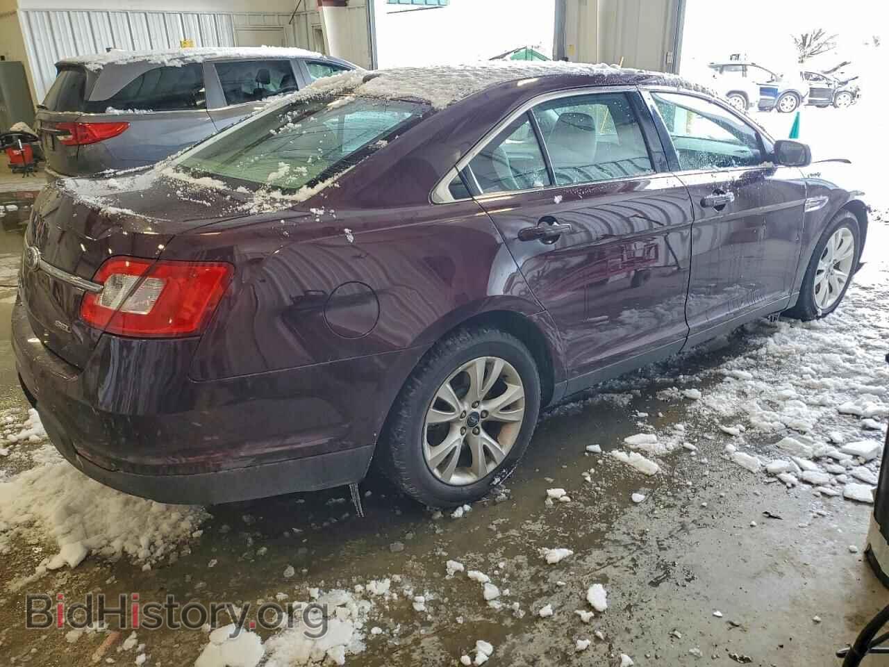 2011 FORD TAURUS - VIN: 1FAHP2EW7BG139050 - Photo 3