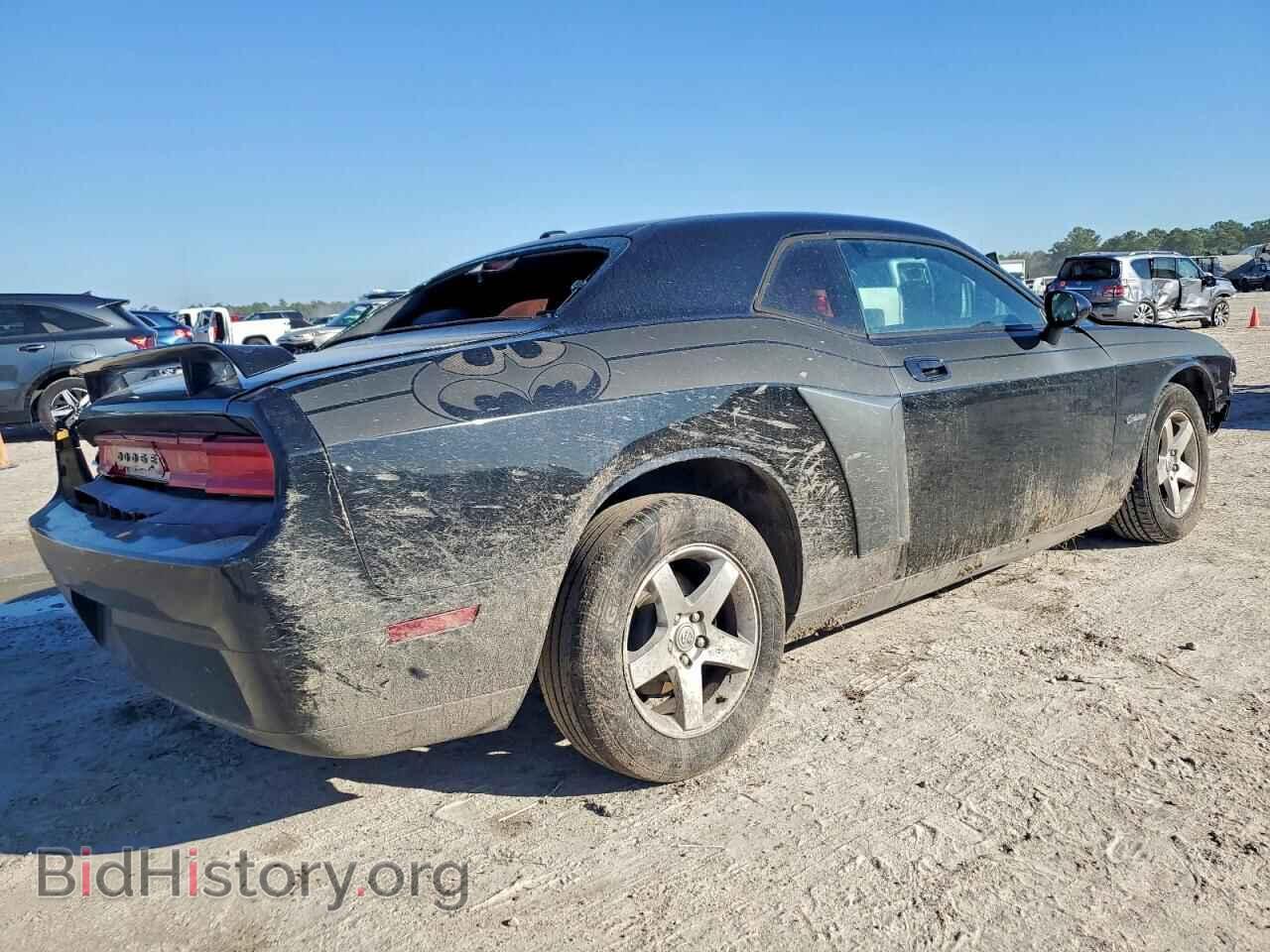 2010 DODGE CHALLENGER - VIN: 2B3CJ4DV8AH315053 - Фото 3