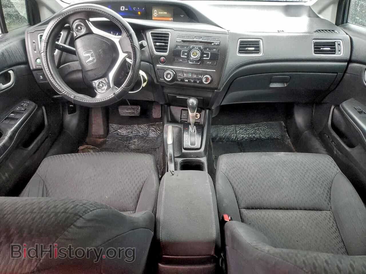 2015 HONDA CIVIC - VIN: 19XFB2F52FE061403 - Фото 8