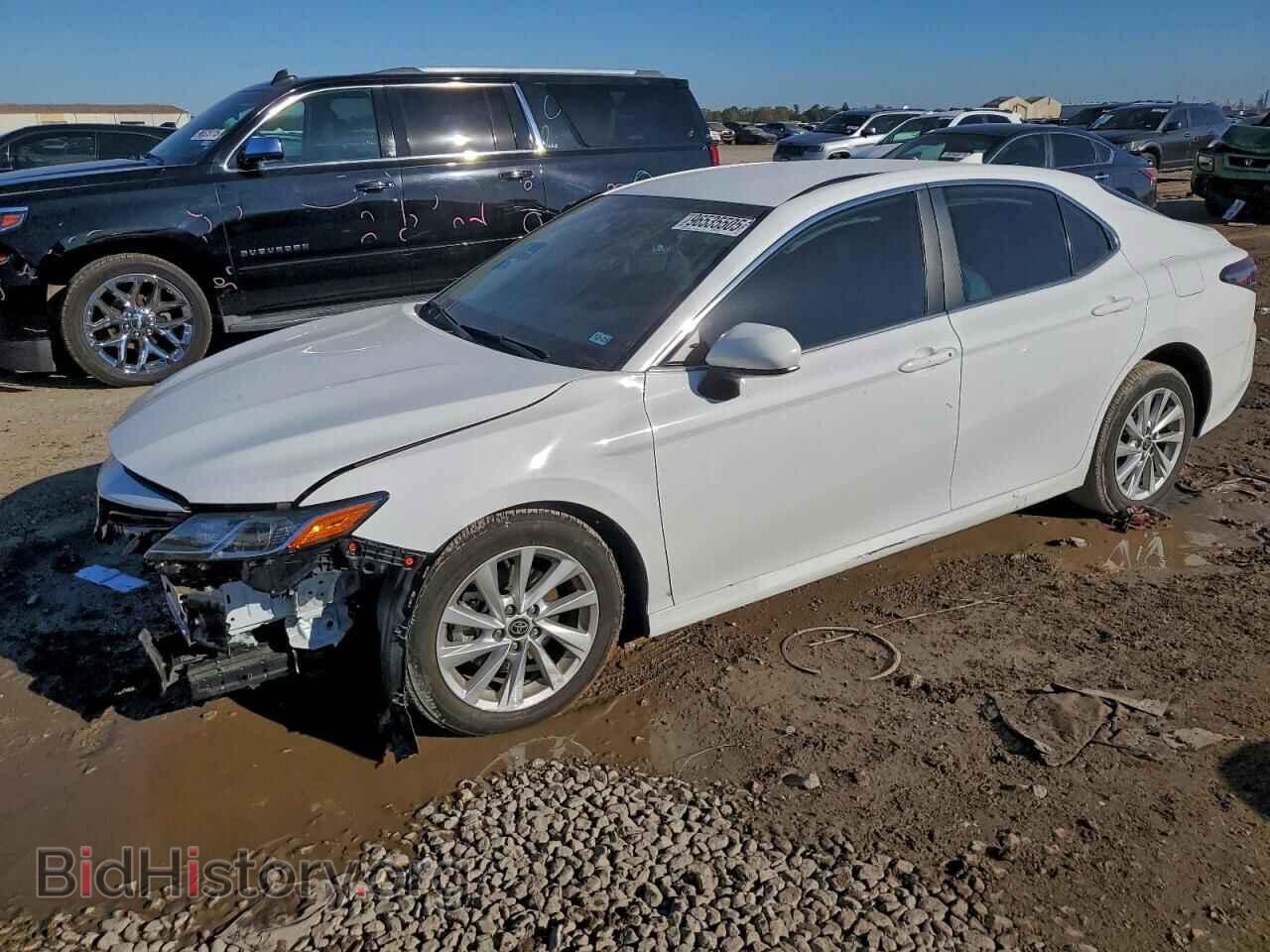Фотография 4T1C11AK6RU881014 - TOYOTA CAMRY 2024