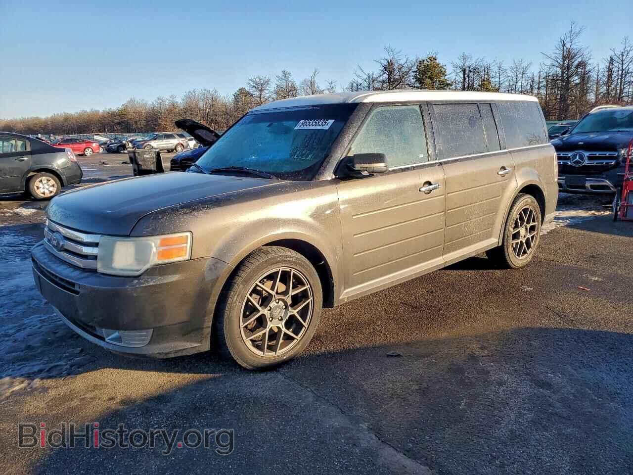 Photo 2FMHK6CT6BBD02198 - FORD FLEX 2011