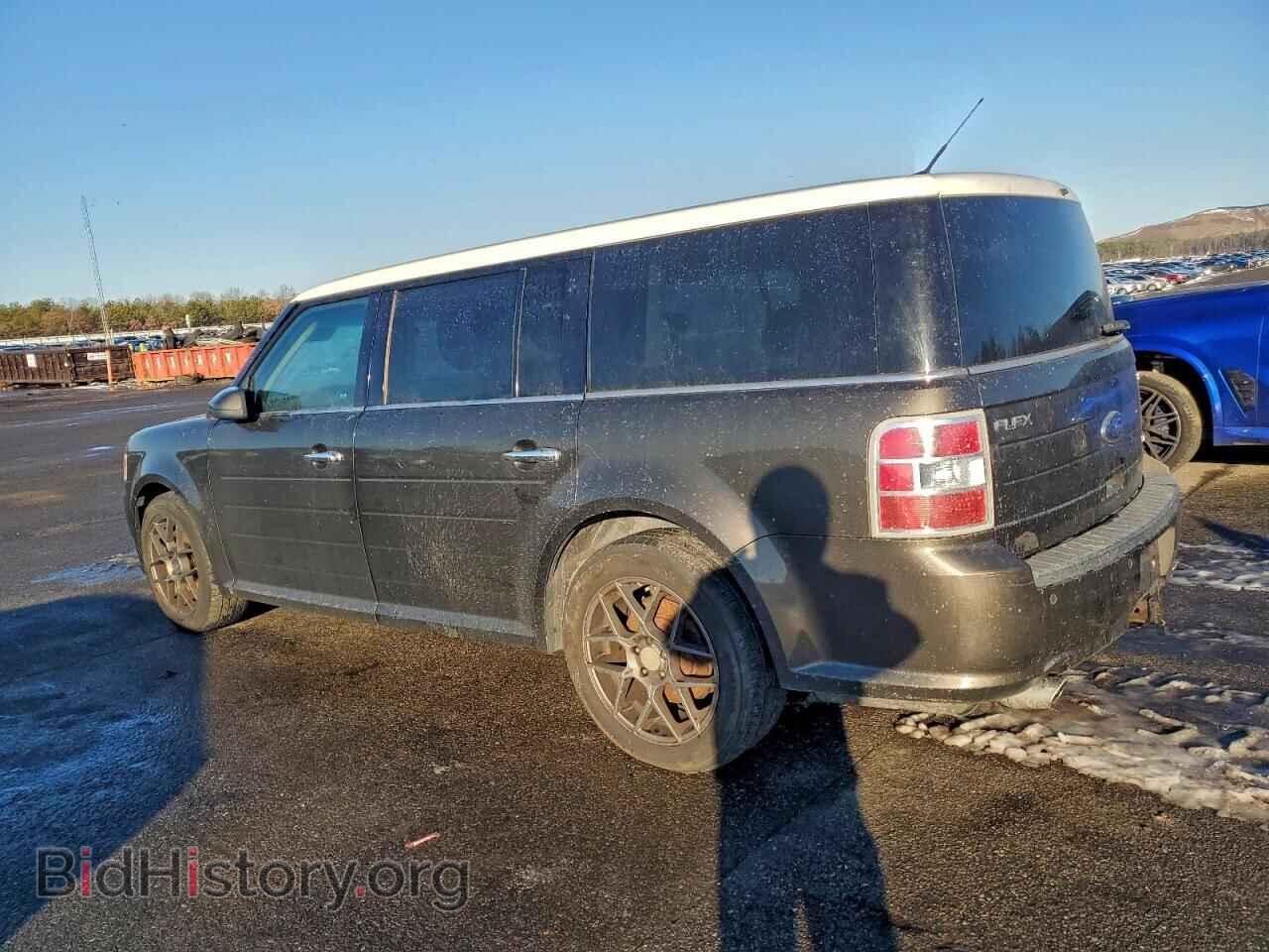 2011 FORD FLEX - VIN: 2FMHK6CT6BBD02198 - Photo 2