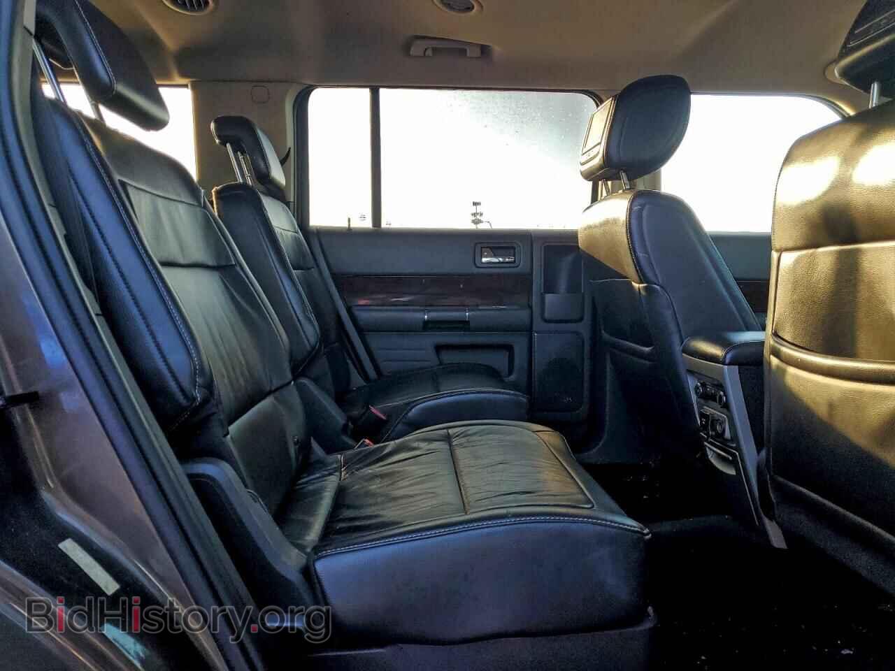 2011 FORD FLEX - VIN: 2FMHK6CT6BBD02198 - Photo 11