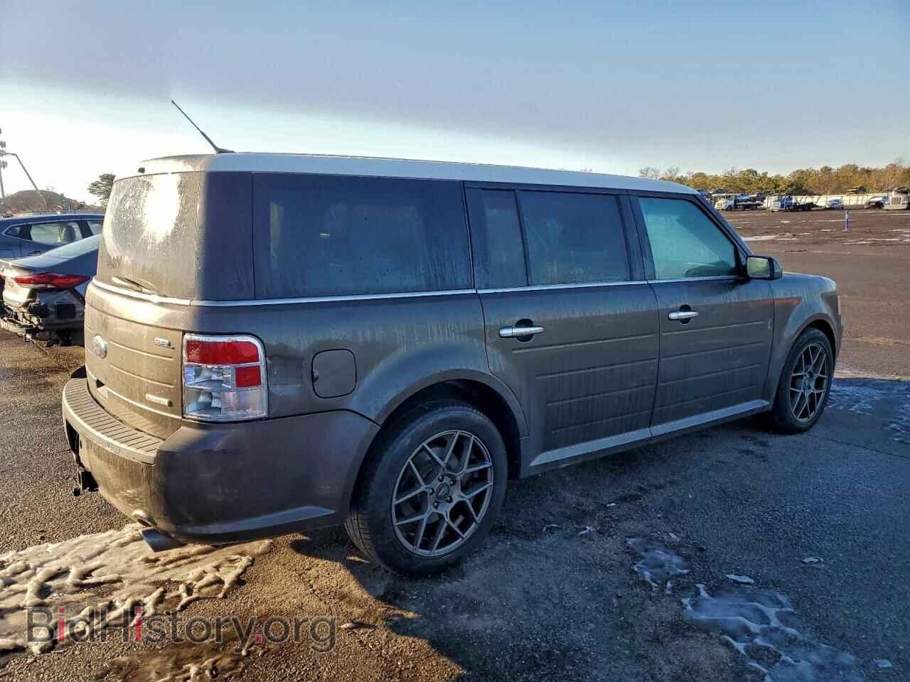 2011 FORD FLEX - VIN: 2FMHK6CT6BBD02198 - Photo 3