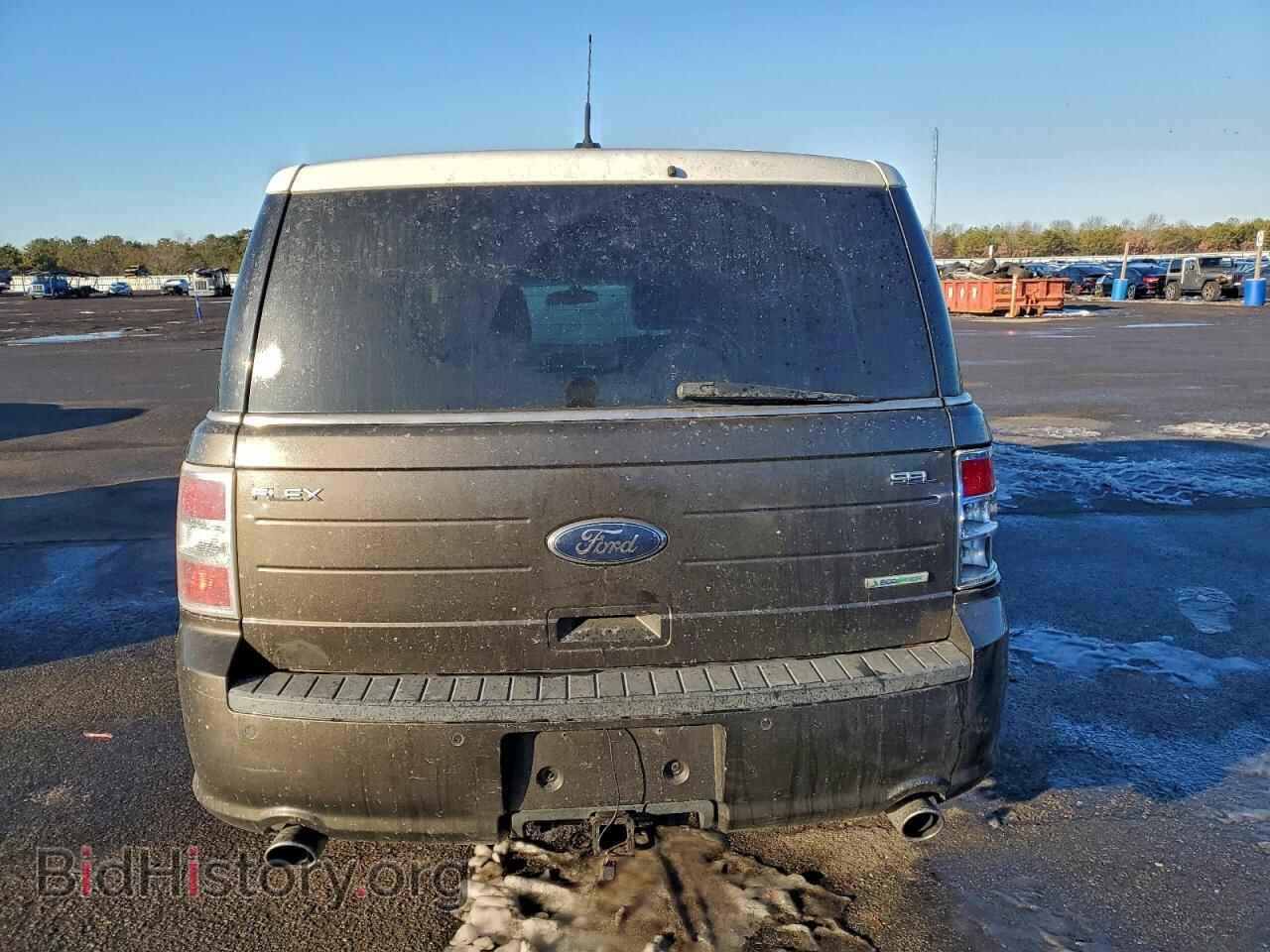 2011 FORD FLEX - VIN: 2FMHK6CT6BBD02198 - Photo 6
