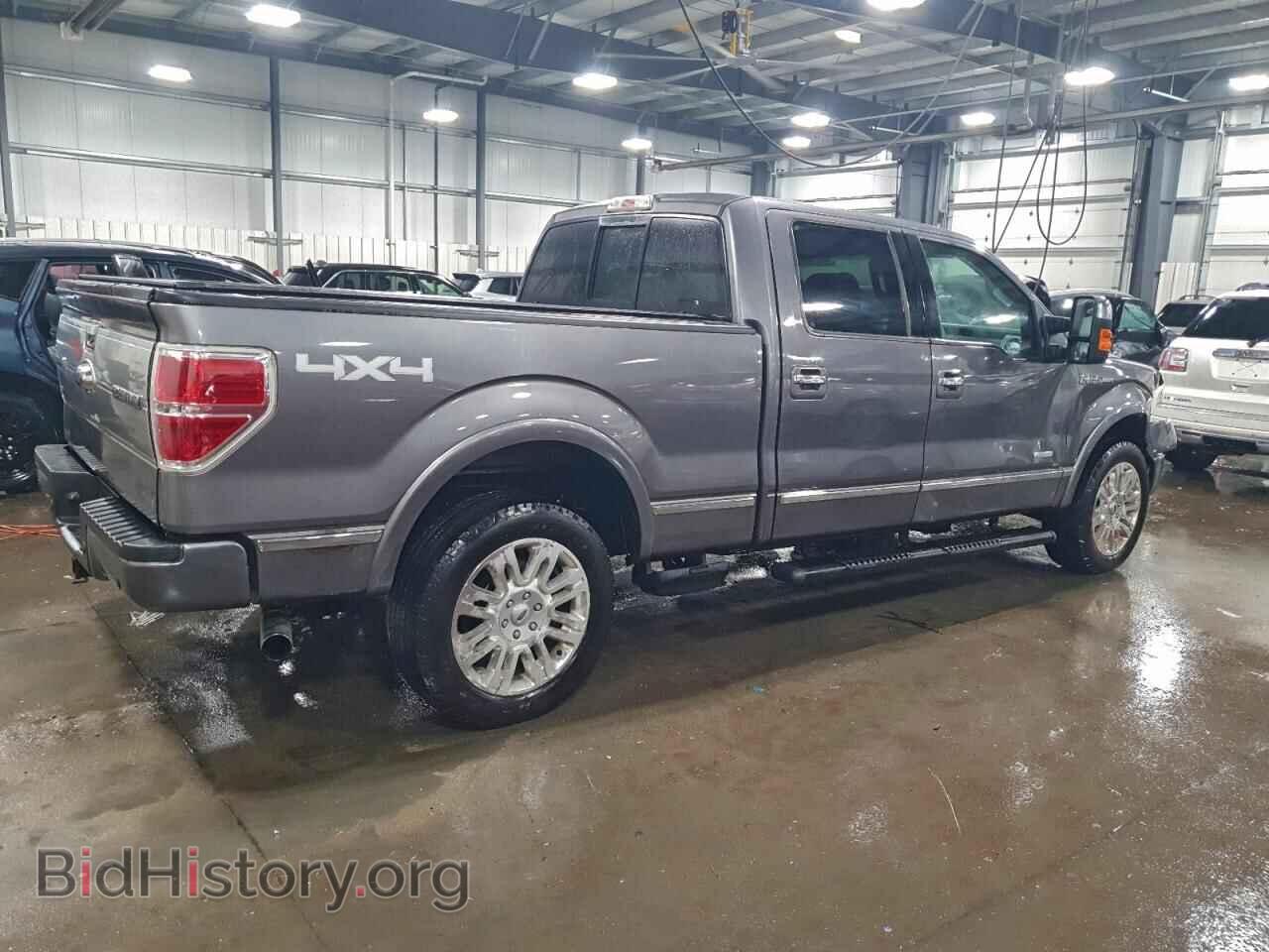 2014 FORD F-150 - VIN: 1FTFW1ET7EFB30816 - Фото 3