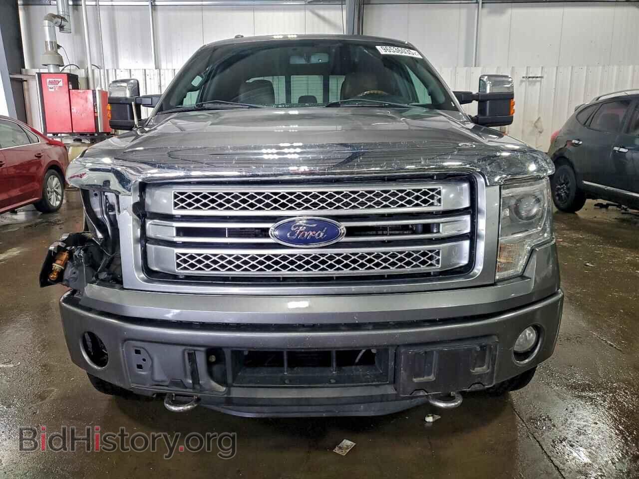 2014 FORD F-150 - VIN: 1FTFW1ET7EFB30816 - Фото 5