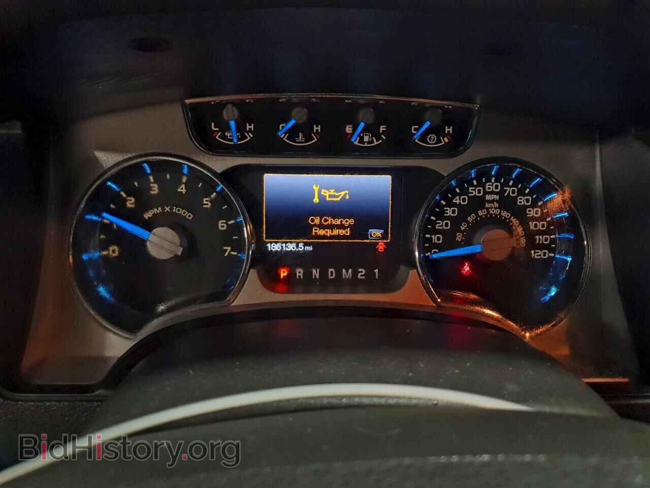 2014 FORD F-150 - VIN: 1FTFW1ET7EFB30816 - Фото 9