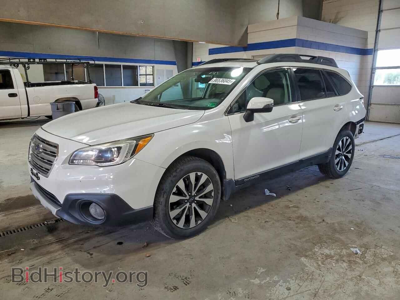 Фотография 4S4BSANC2H3293210 - SUBARU OUTBACK 2017