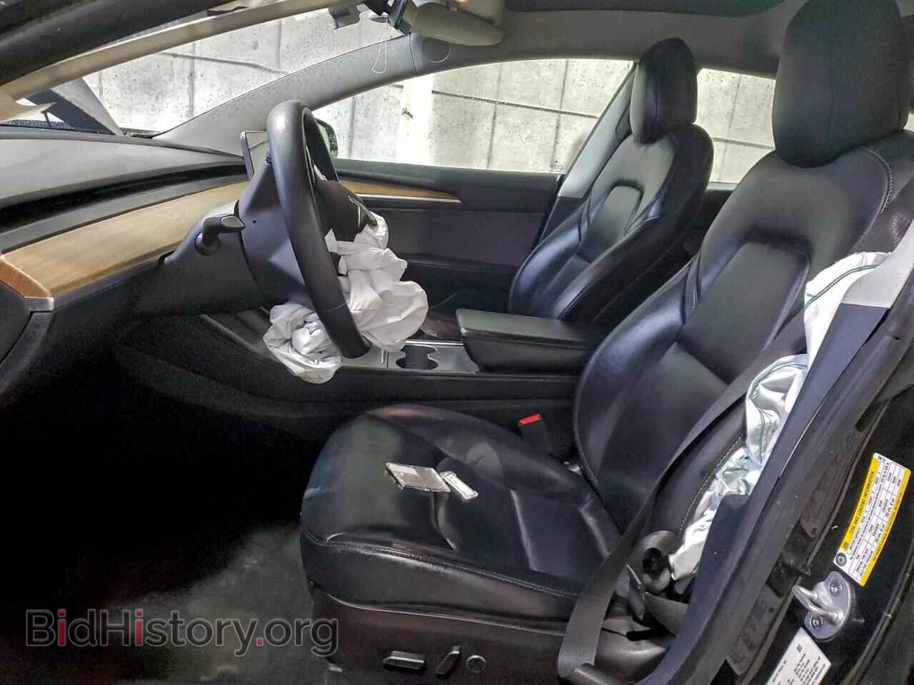 2022 TESLA MODEL 3 - VIN: 5YJ3E1EA8NF286114 - Photo 7
