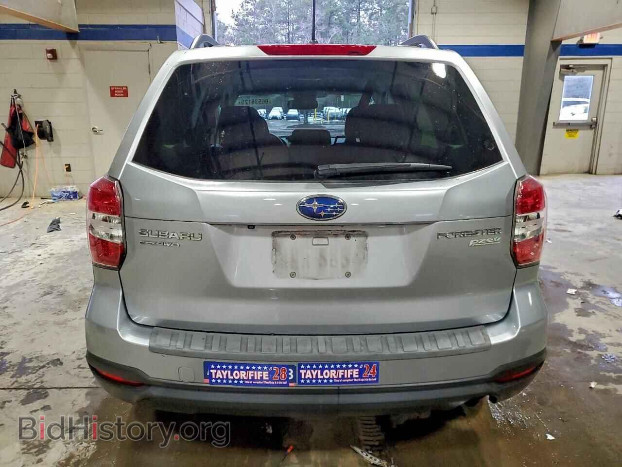 2014 SUBARU FORESTER - VIN: JF2SJAEC7EH534833 - Фото 6