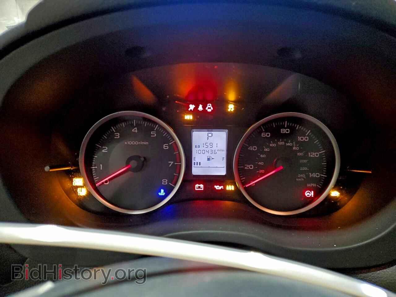2014 SUBARU FORESTER - VIN: JF2SJAEC7EH534833 - Фото 9