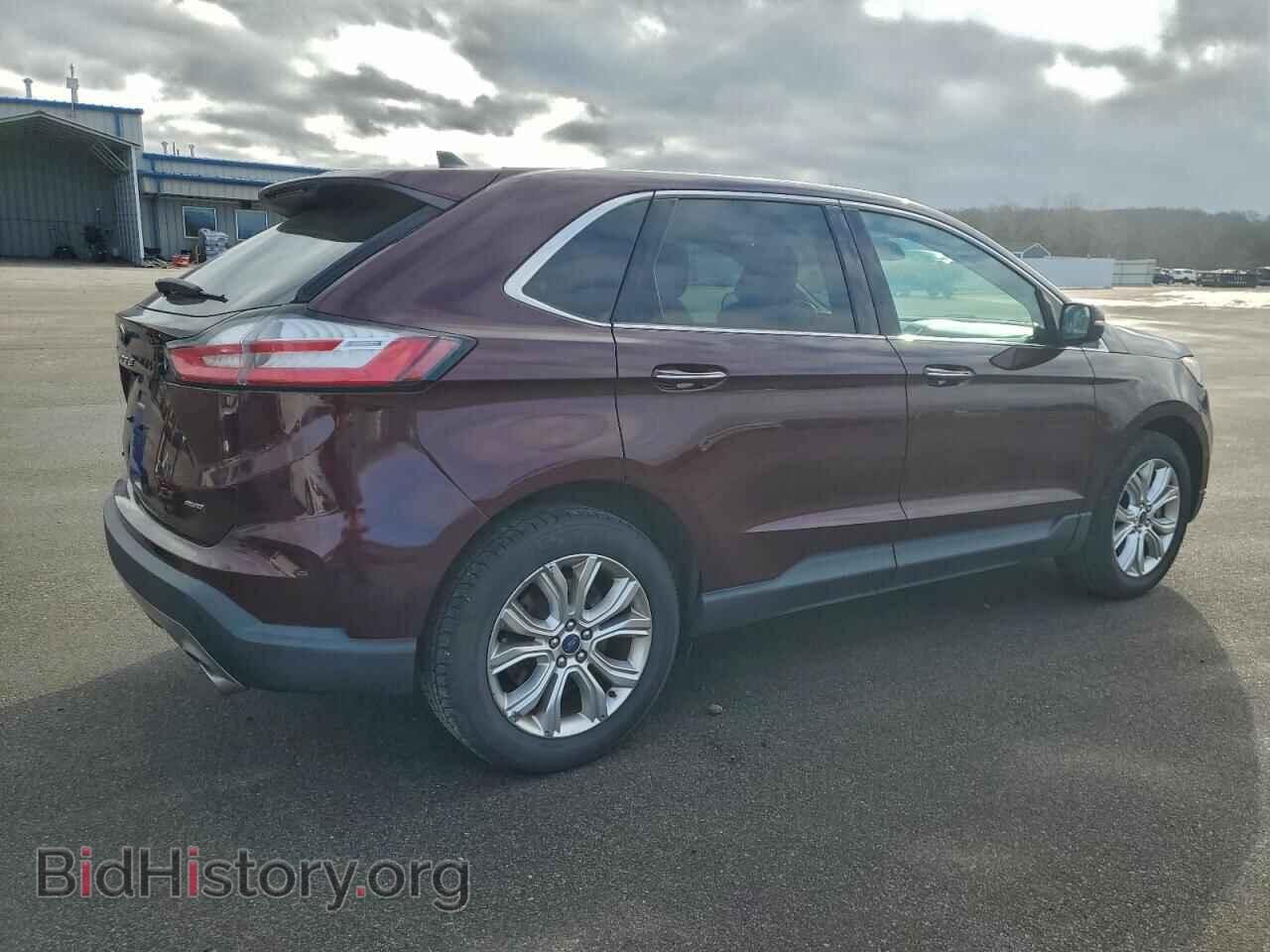 2021 FORD EDGE - VIN: 2FMPK4K98MBA26969 - Photo 3