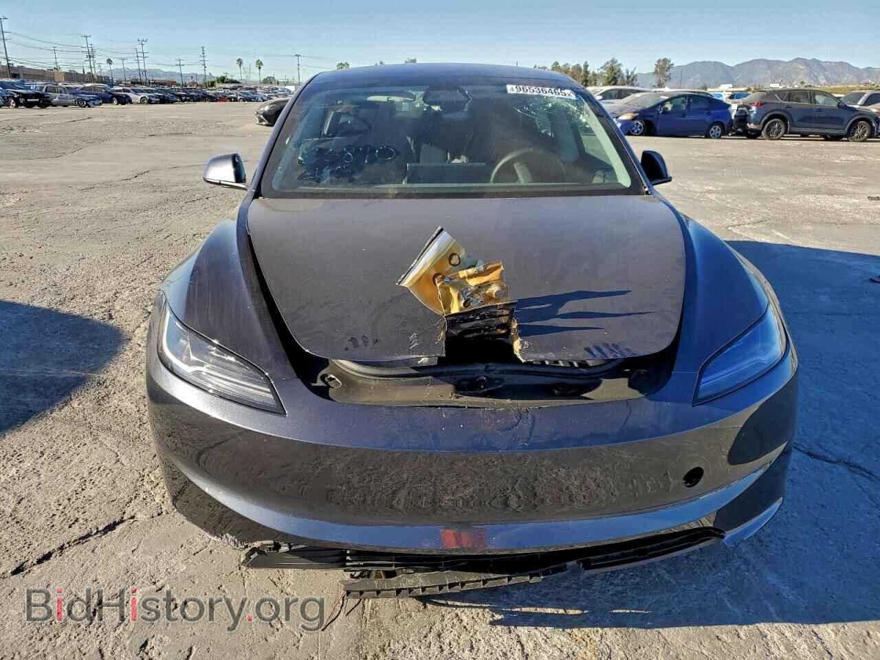 2025 TESLA MODEL 3 - VIN: 5YJ3E1EA0SF978590 - Photo 5