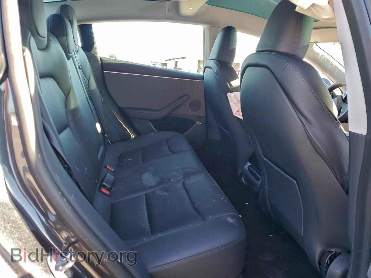 2025 TESLA MODEL 3 - VIN: 5YJ3E1EA0SF978590 - Photo 10