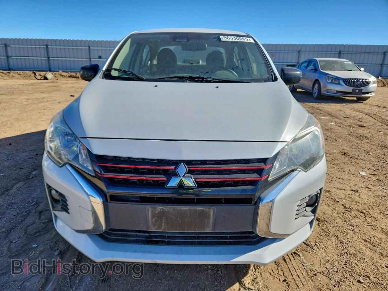 2022 MITSUBISHI MIRAGE - VIN: ML32FUFJ3NHF03423 - Фото 5