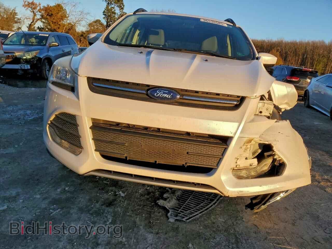 2014 FORD ESCAPE - VIN: 1FMCU0GX7EUC90284 - Фото 5