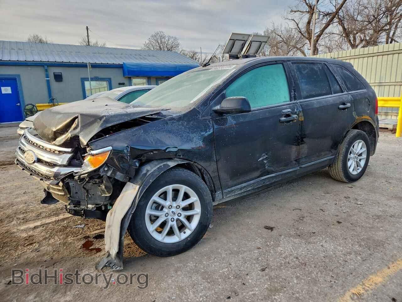 Photo 2FMDK3GC0EBA04306 - FORD EDGE 2014