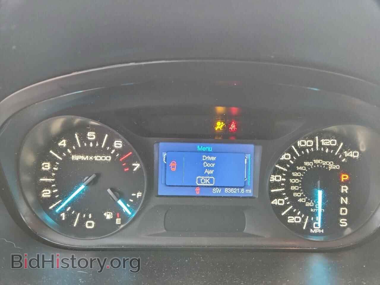 2014 FORD EDGE - VIN: 2FMDK3GC0EBA04306 - Photo 9