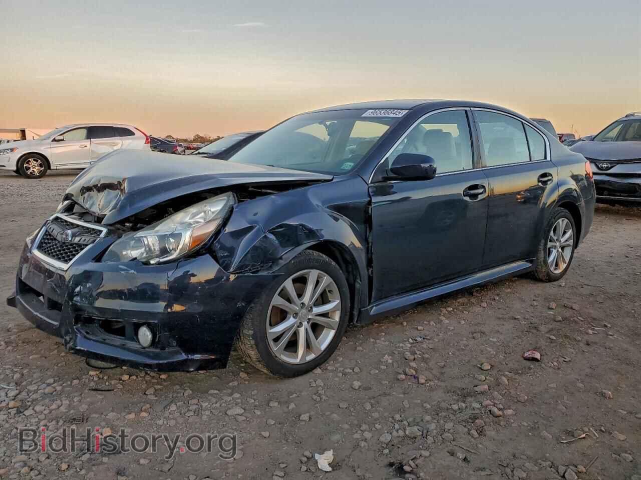 Photo 4S3BMBM69E3002438 - SUBARU LEGACY 2014