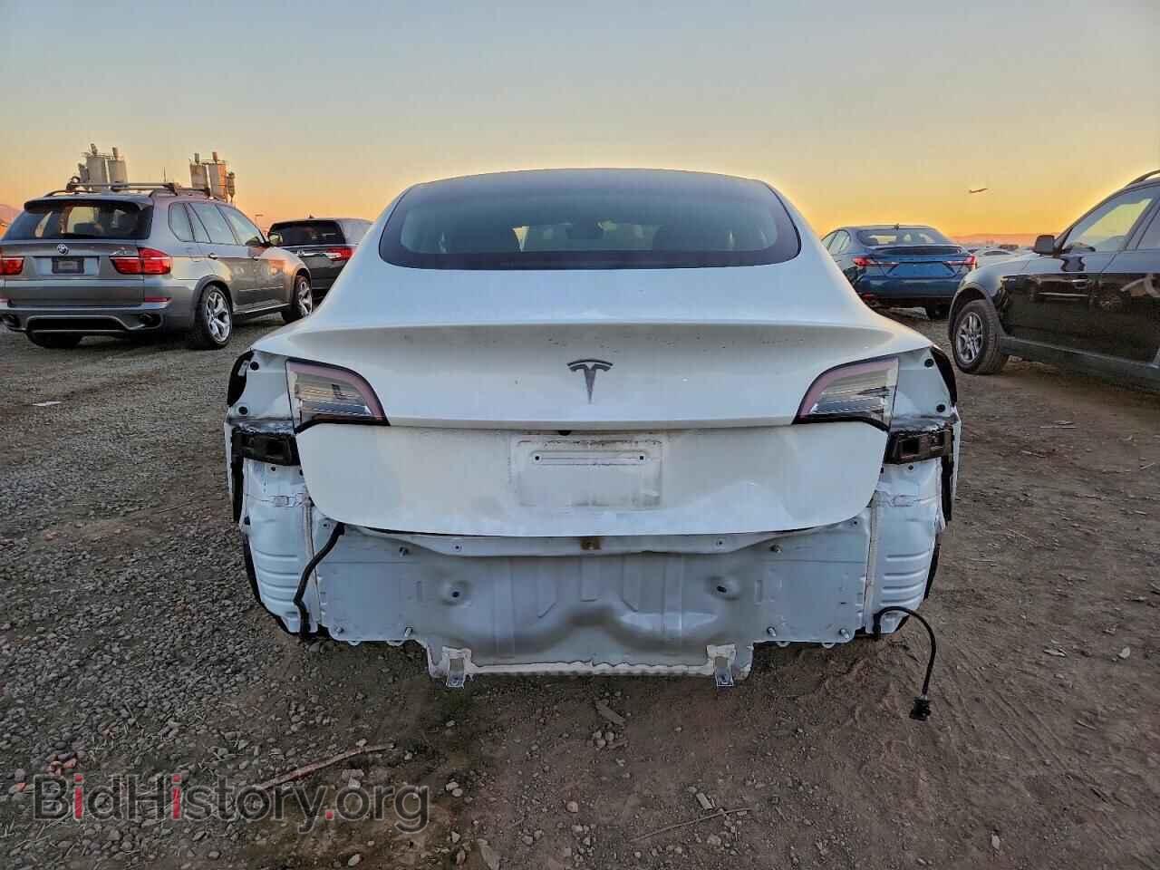 2021 TESLA MODEL 3 - VIN: 5YJ3E1EA9MF095753 - Фото 6