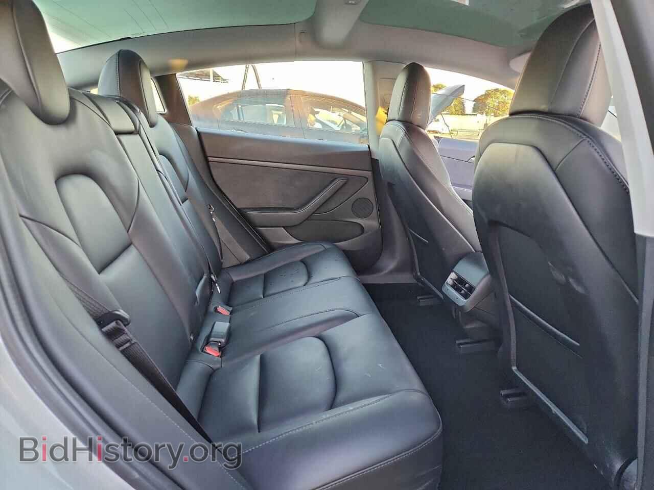 2021 TESLA MODEL 3 - VIN: 5YJ3E1EA9MF095753 - Фото 10