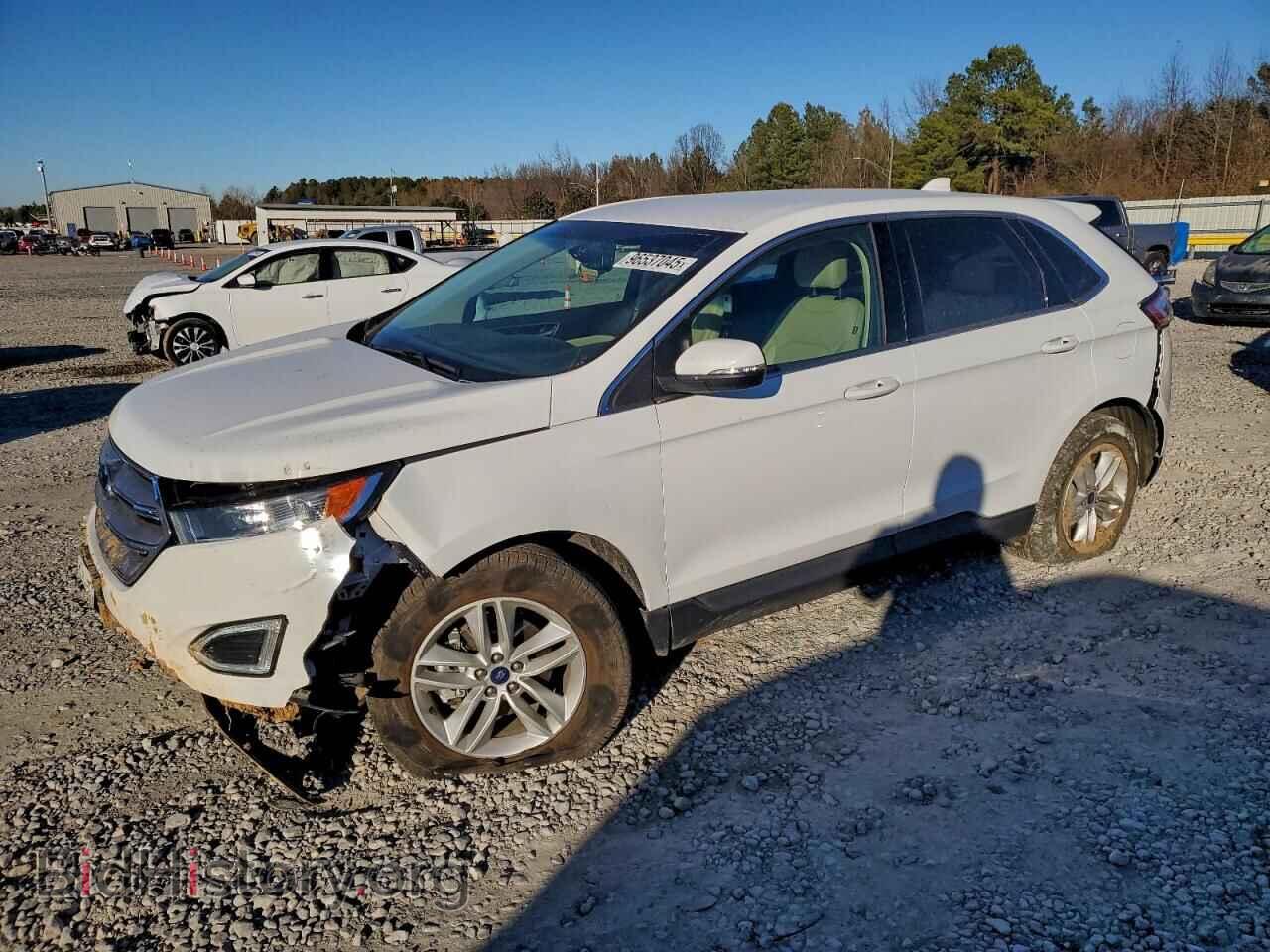 Фотография 2FMPK3J88JBC31433 - FORD EDGE 2018