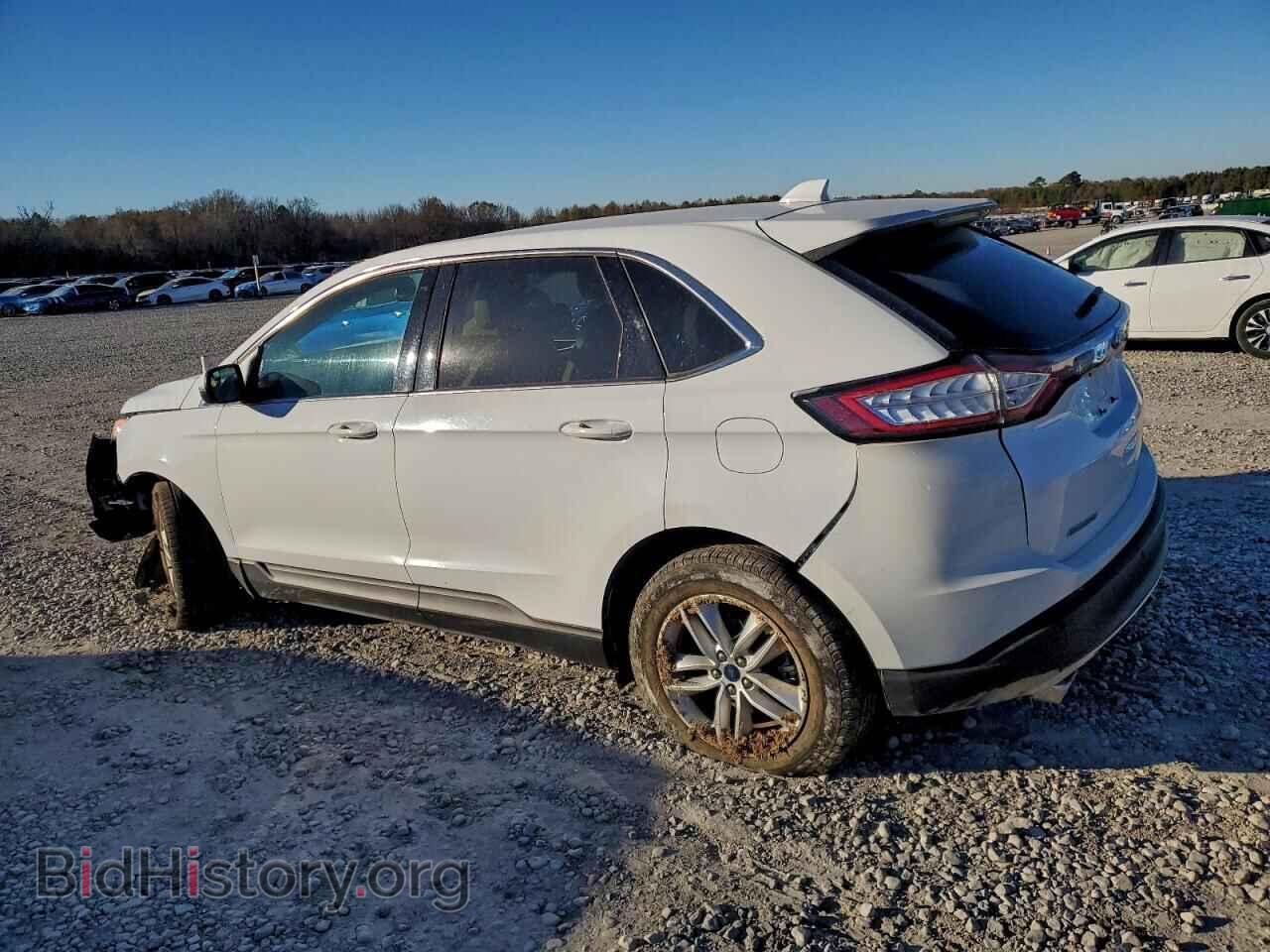 2018 FORD EDGE - VIN: 2FMPK3J88JBC31433 - Фото 2