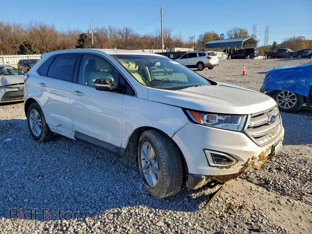 2018 FORD EDGE - VIN: 2FMPK3J88JBC31433 - Фото 4