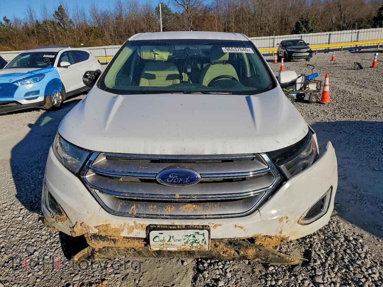 2018 FORD EDGE - VIN: 2FMPK3J88JBC31433 - Фото 5