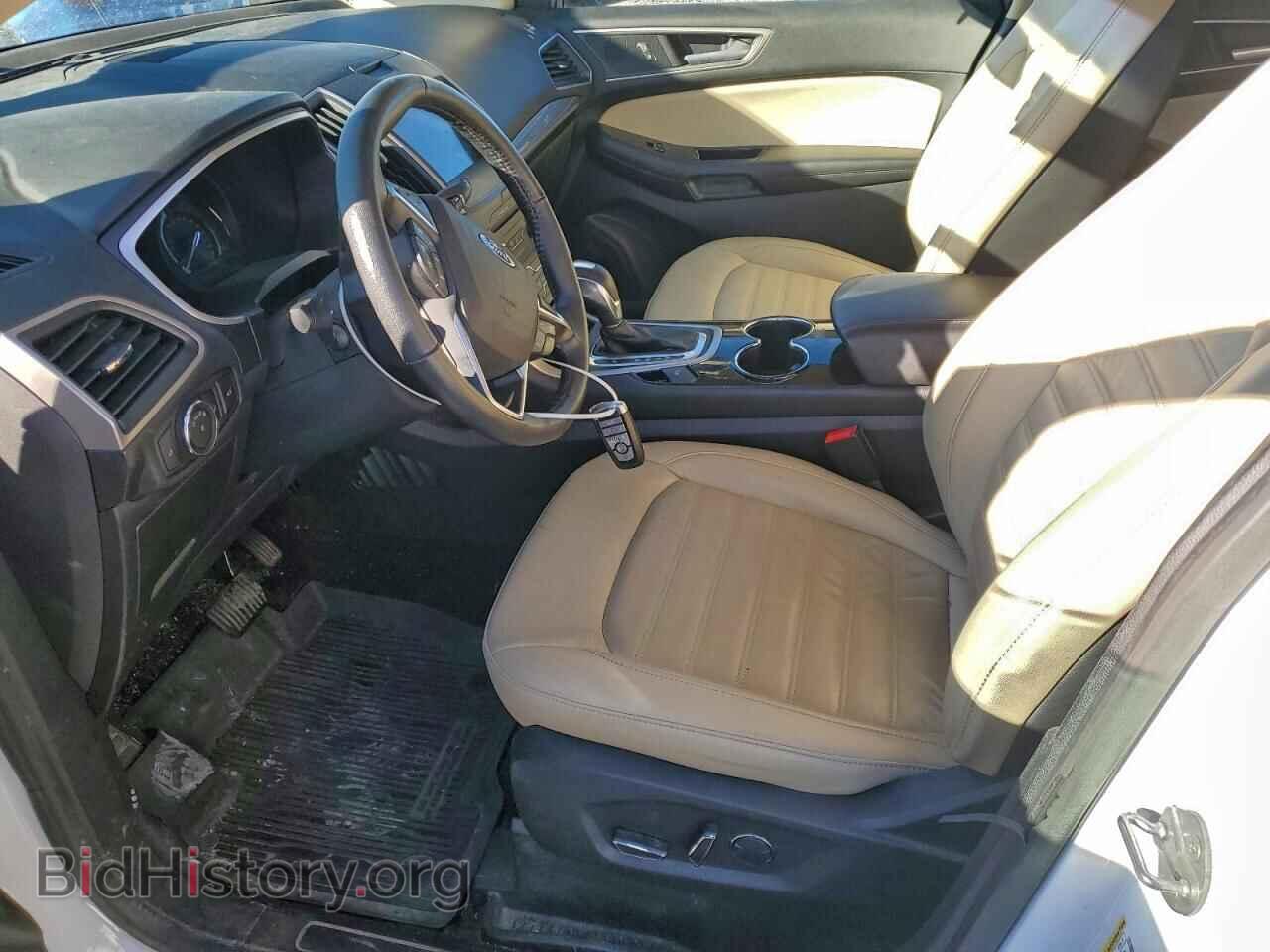 2018 FORD EDGE - VIN: 2FMPK3J88JBC31433 - Фото 7