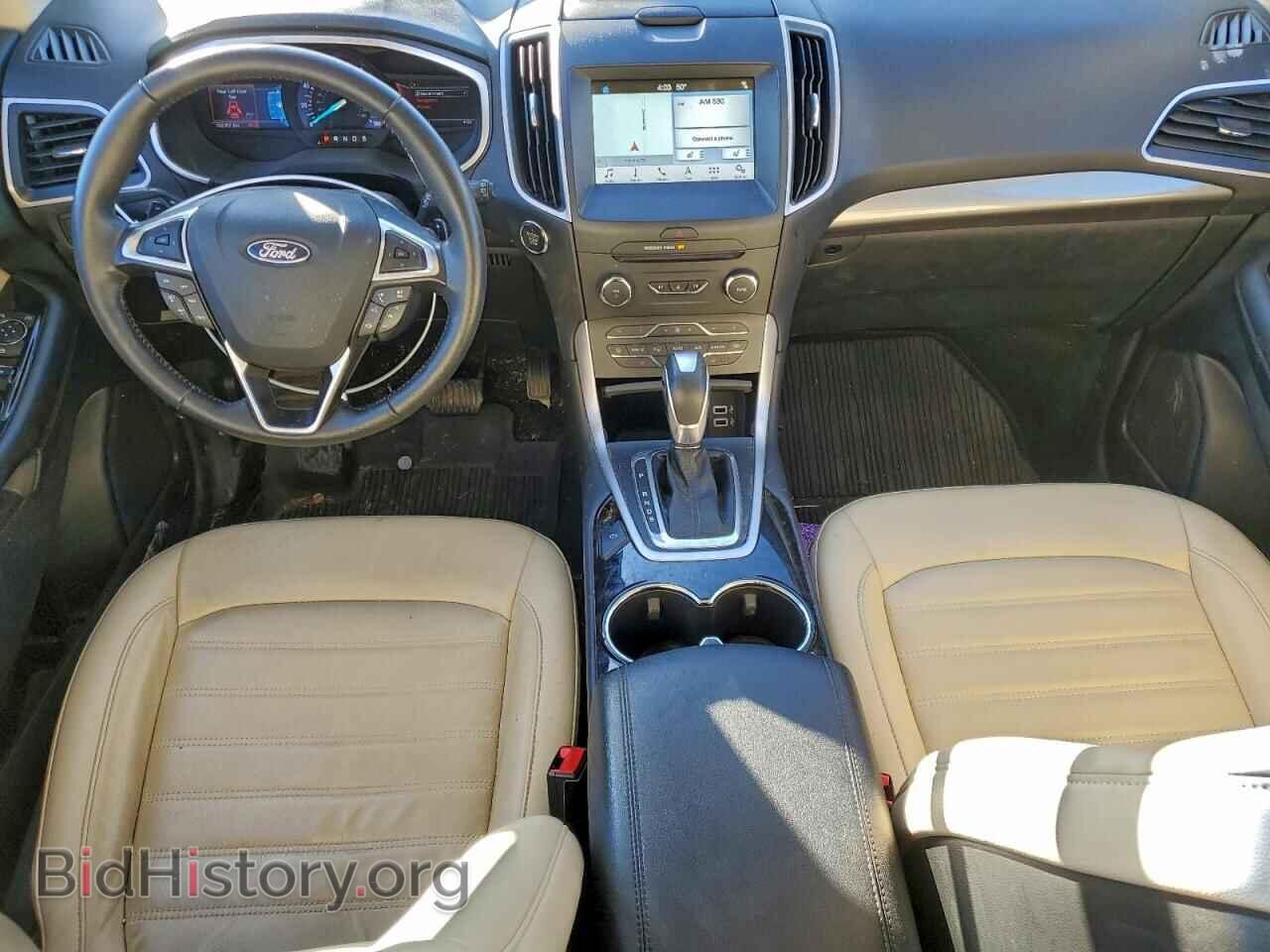 2018 FORD EDGE - VIN: 2FMPK3J88JBC31433 - Фото 8